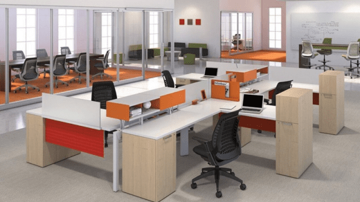 High-End Office Furniture Dubai: How to Find the Perfect Fit for Your Workspace